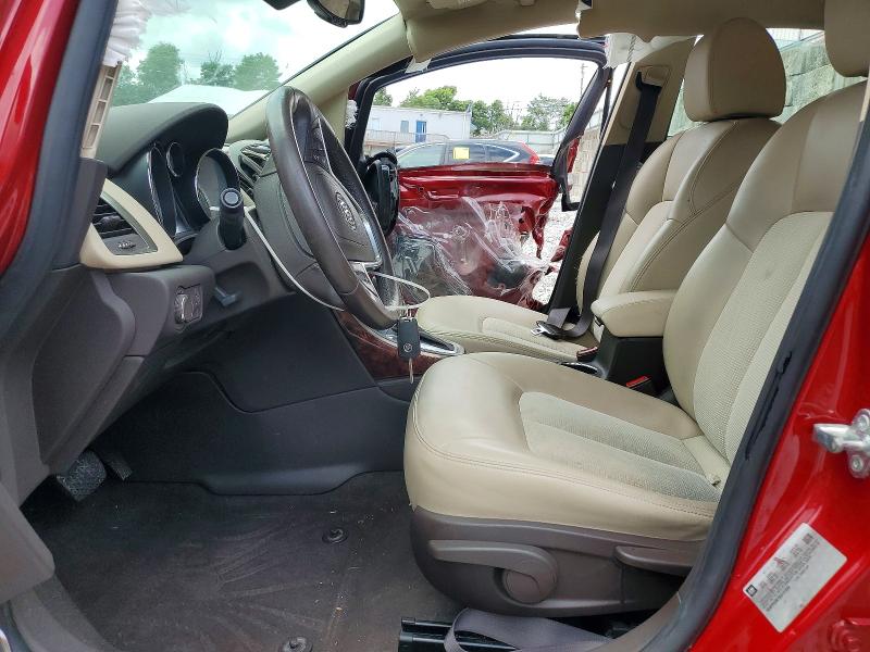 Photo 7 from auction – 2016 BUICK VERANO with VIN 1G4PP5SK7G4101668