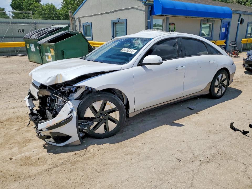 2025 HYUNDAI IONIQ 6