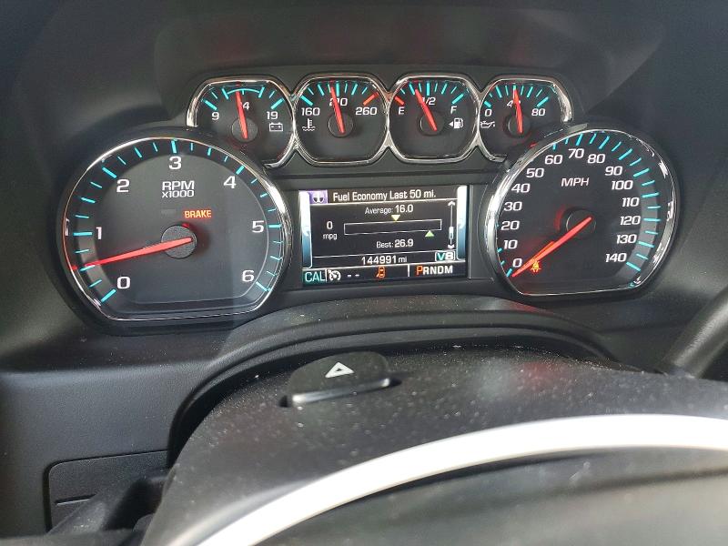 Photo 9 from auction – 2015 CHEVROLET SUBURBAN with VIN 1GNSCJKC2FR723406