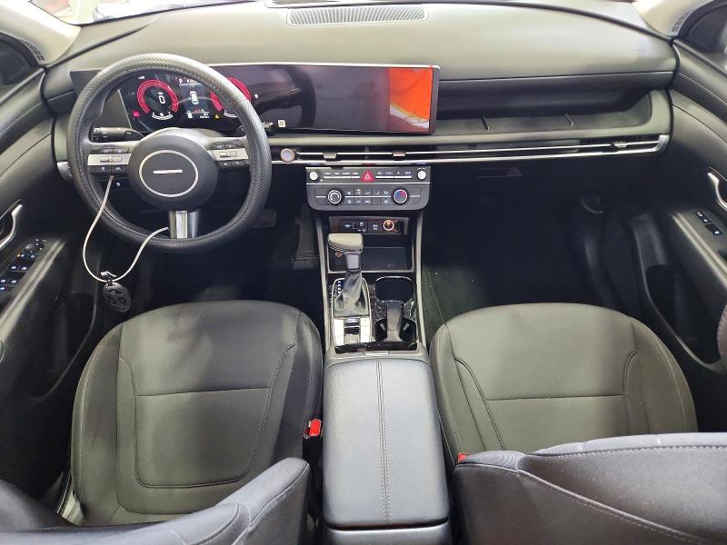 Photo 8 from auction – 2025 HYUNDAI TUCSON with VIN 5NMJA3DE0SH461906