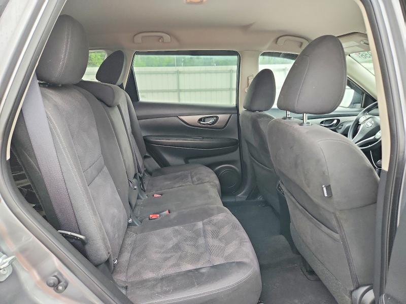 Photo 10 from auction – 2015 NISSAN ROGUE with VIN KNMAT2MV7FP584961