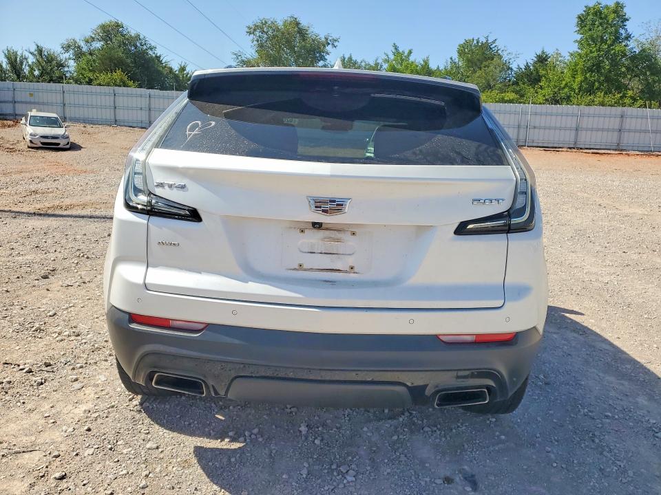 Photo 6 from auction – 2019 CADILLAC XT4 with VIN 1GYFZFR44KF213780