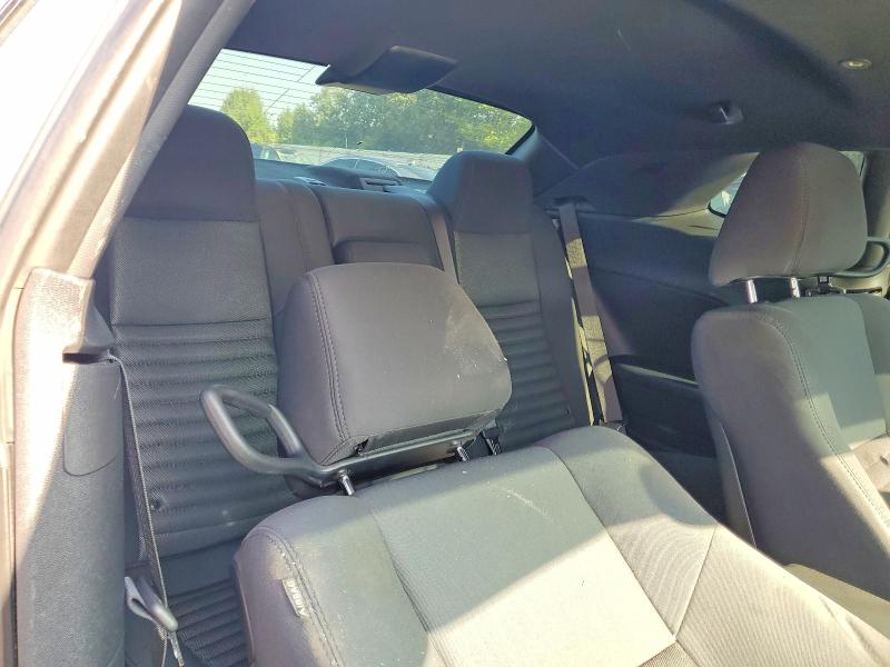 Photo 10 from auction – 2012 DODGE CHALLENGER with VIN 2C3CDYBT6CH293804