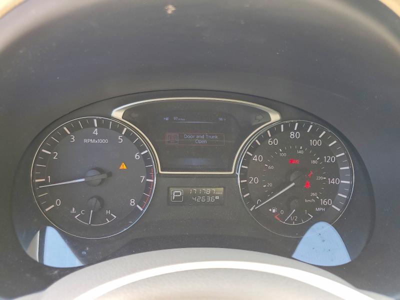 Photo 9 from auction – 2013 NISSAN ALTIMA with VIN 1N4AL3AP6DC274029