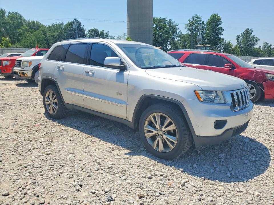 Photo 4 from auction – 2011 JEEP GRAND CHEROKEE with VIN 1J4RR4GG9BC673792