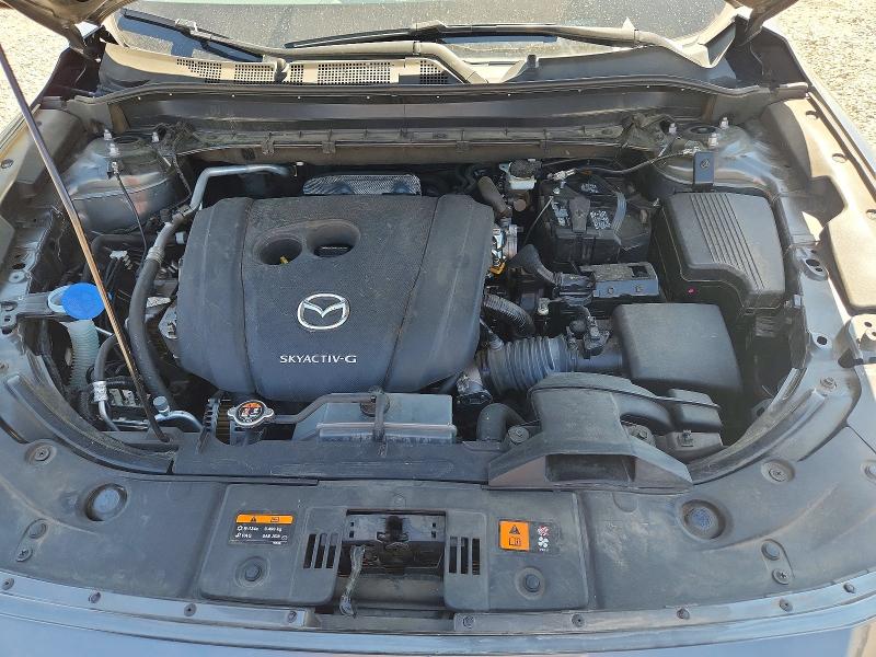 Photo 12 from auction – 2021 MAZDA CX-5 with VIN JM3KFBCM7M0389072