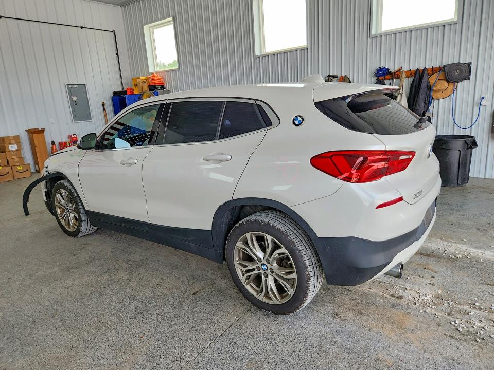 Photo 2 from auction – 2018 BMW X2 with VIN WBXYJ3C34JEJ81764