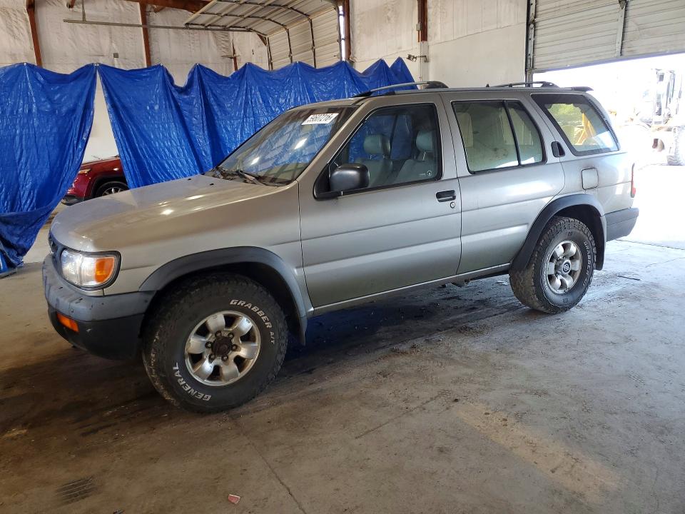1999 NISSAN PATHFINDER - Търг №59607216