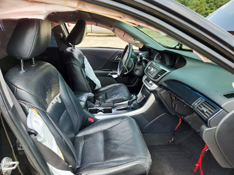 Photo 7 from auction – 2013 HONDA ACCORD with VIN 1HGCR2F59DA255572