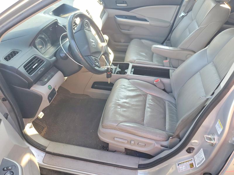 Photo 7 from auction – 2014 HONDA CR-V with VIN 2HKRM4H77EH608497