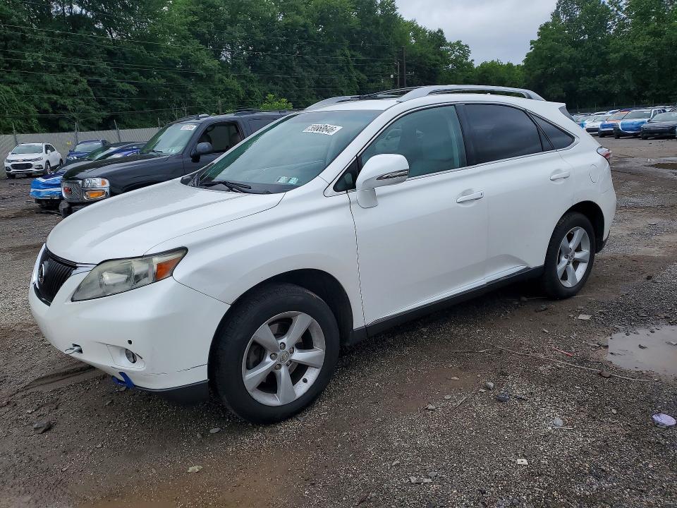 2012 LEXUS RX - Търг №59668646