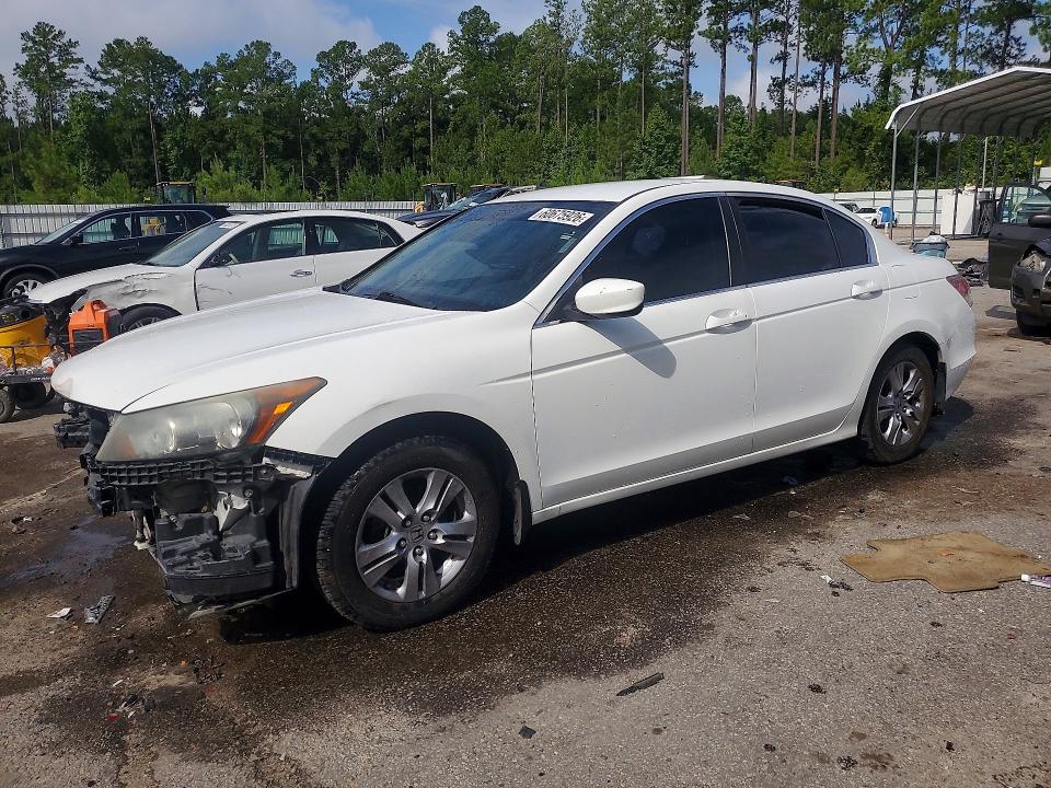 HONDA ACCORD 2012 with VIN 1HGCP2F64CA067622 - Photo from auction