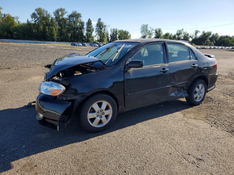 2006 TOYOTA COROLLA - Търг №62631606