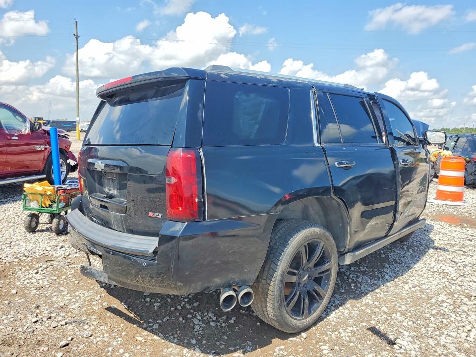 Снимка 3 от търг – 2016 CHEVROLET TAHOE с VIN 1GNSKCKC7GR238274