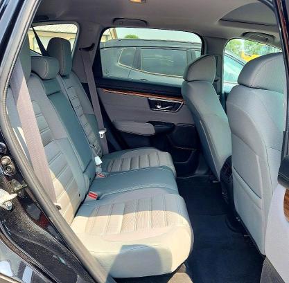 Photo 10 from auction – 2020 HONDA CR-V with VIN 5J6RW2H50LL006508