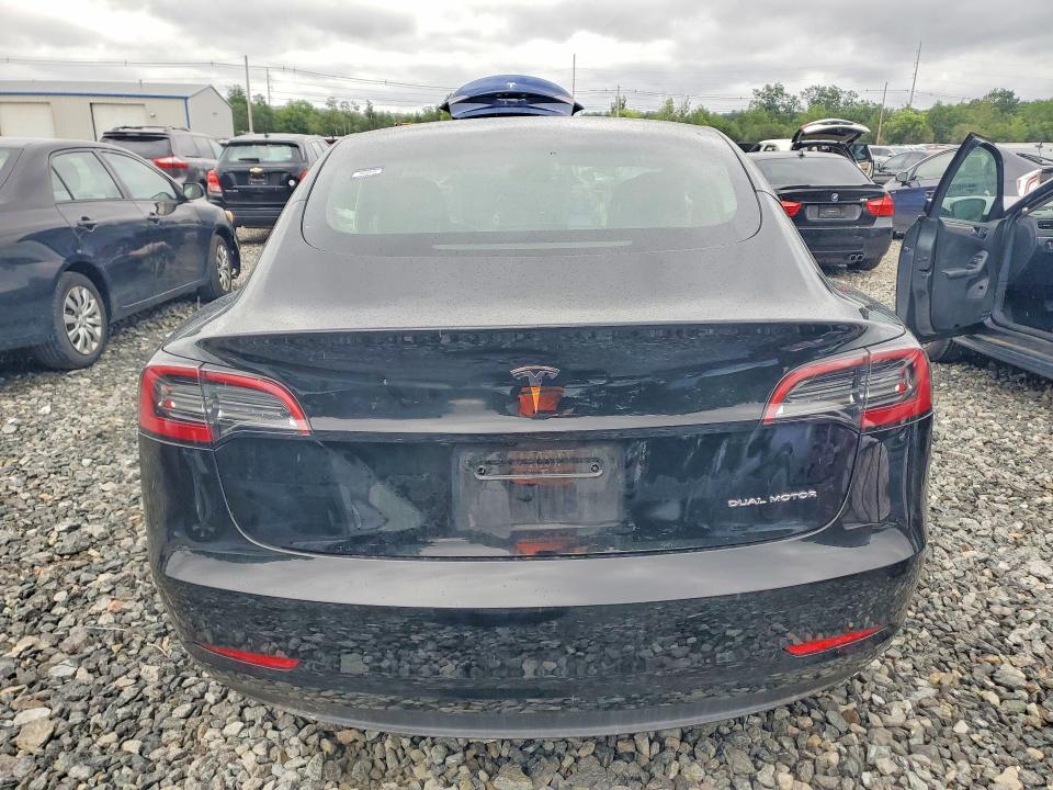 Photo 6 from auction – 2023 TESLA MODEL 3 with VIN 5YJ3E1EBXPF608795