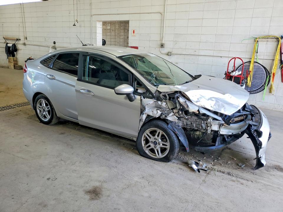 Photo 4 from auction – 2017 FORD FIESTA with VIN 3FADP4BJ9HM131663