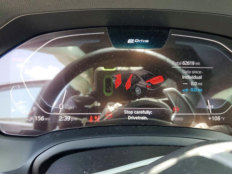 Фото 9 с аукциона – 2021 BMW 330XE с VIN WBA5P9C0XMFJ76331