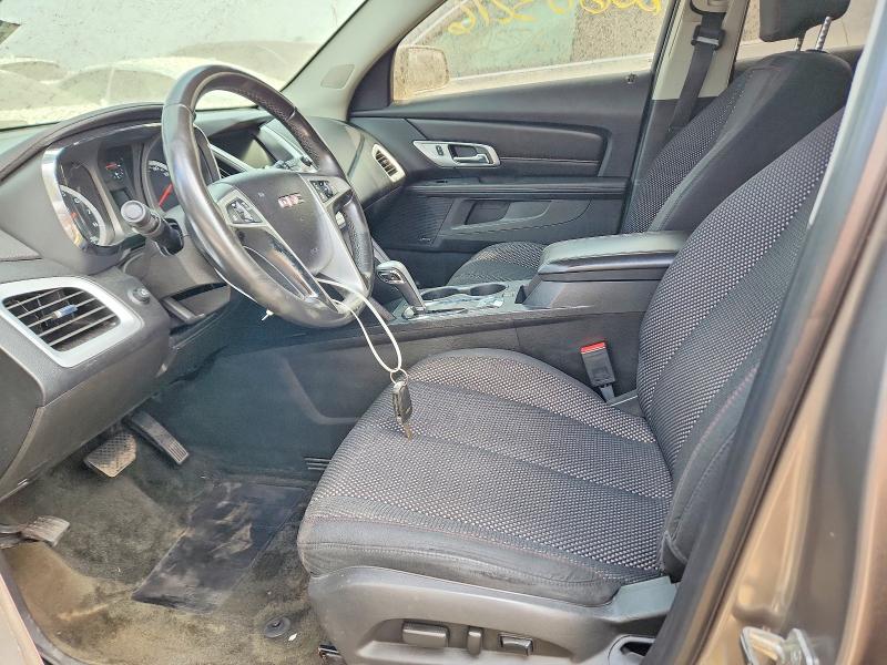 Photo 7 from auction – 2012 GMC TERRAIN with VIN 2GKFLTEK9C6328076