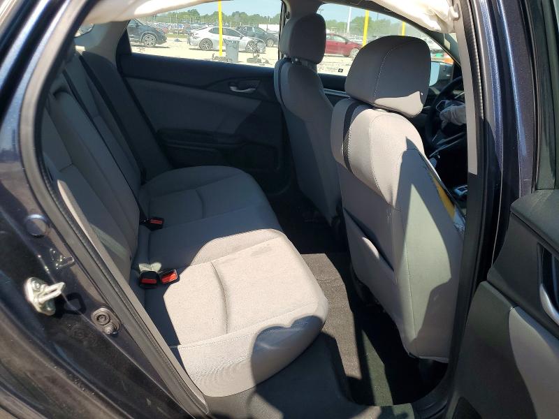 Photo 10 from auction – 2017 HONDA CIVIC with VIN 2HGFC1F31HH648237