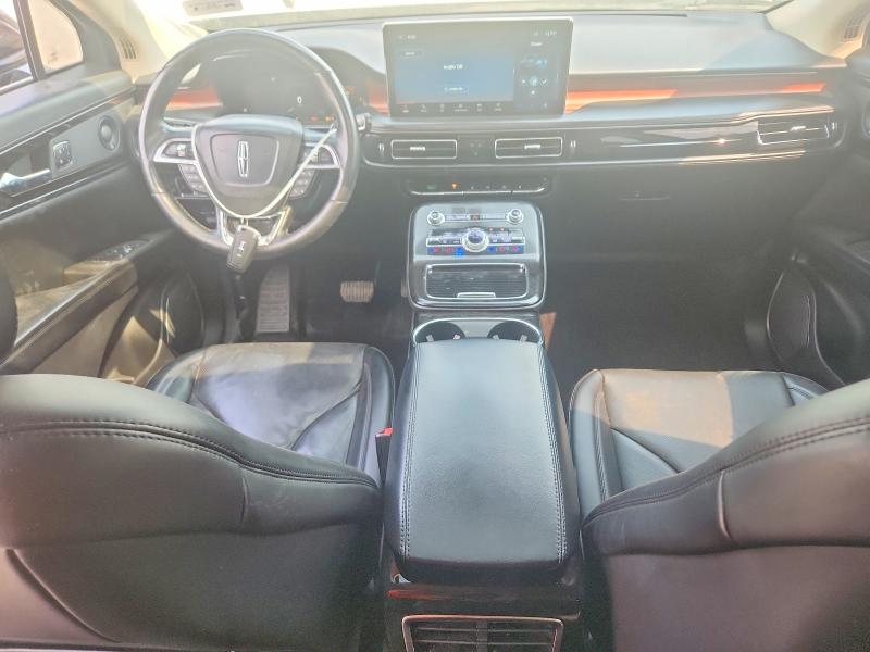 Photo 8 from auction – 2021 LINCOLN NAUTILUS with VIN 2LMPJ8KP3MBL08529