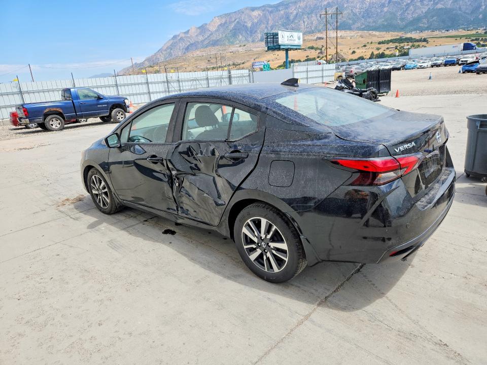 Photo 2 from auction – 2021 NISSAN VERSA with VIN 3N1CN8EV1ML926209