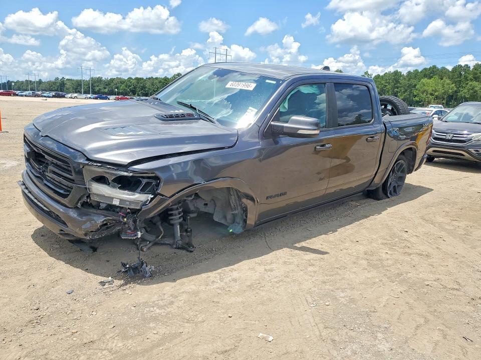 RAM 1500 2020 with VIN 1C6SRFJM7LN206790 - Photo from auction