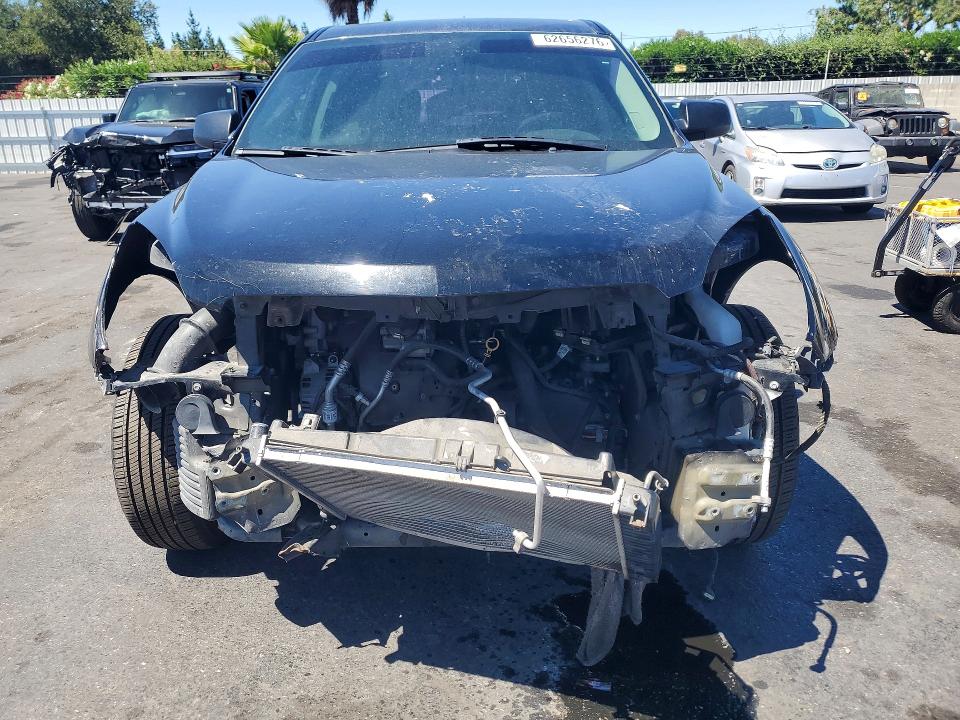 Photo 5 from auction – 2016 CHEVROLET EQUINOX with VIN 2GNALBEK2G6259812