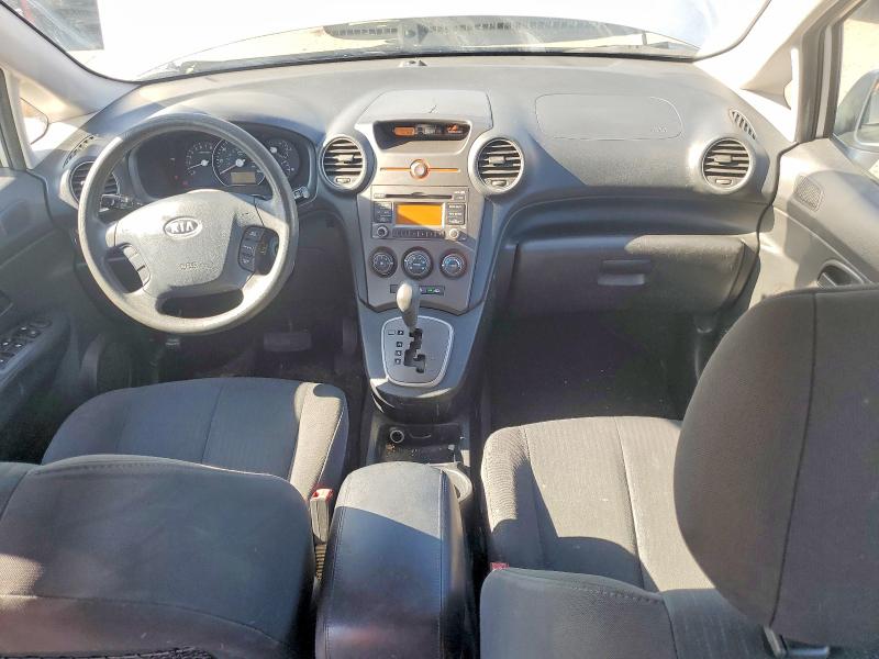 Photo 8 from auction – 2009 KIA RONDO with VIN KNAFG528997229137