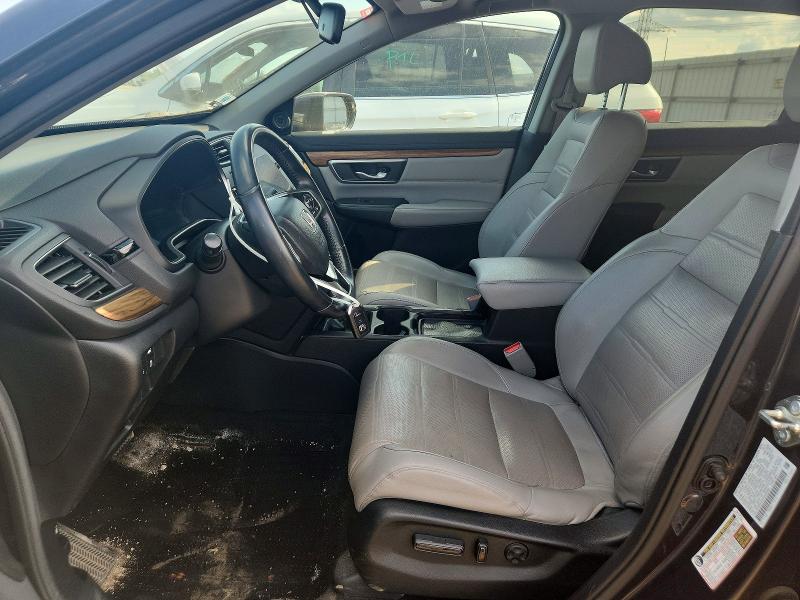 Photo 7 from auction – 2017 HONDA CR-V with VIN 2HKRW1H91HH503369