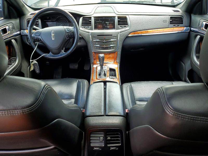 Photo 8 from auction – 2014 LINCOLN MKS with VIN 1LNHL9EK3EG603544