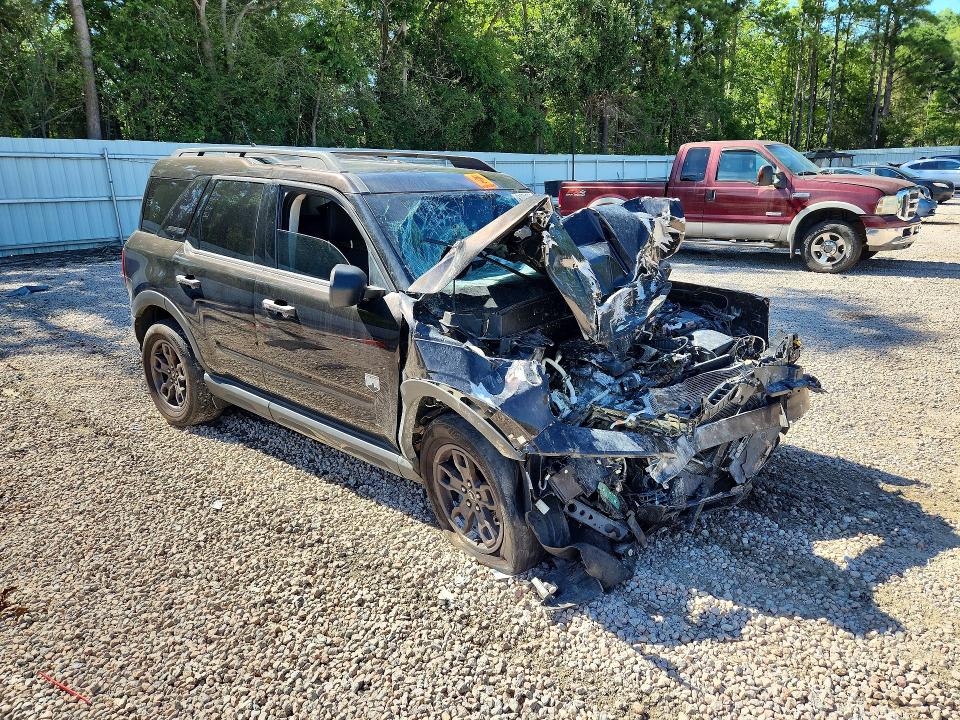 Photo 4 from auction – 2021 FORD BRONCO with VIN 3FMCR9B61MRA77549