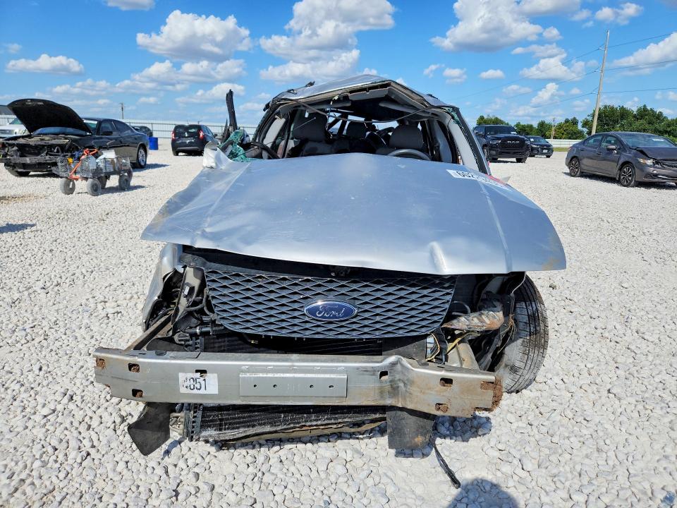 Photo 5 from auction – 2007 FORD FREESTYLE with VIN 1FMZK02157GA02525