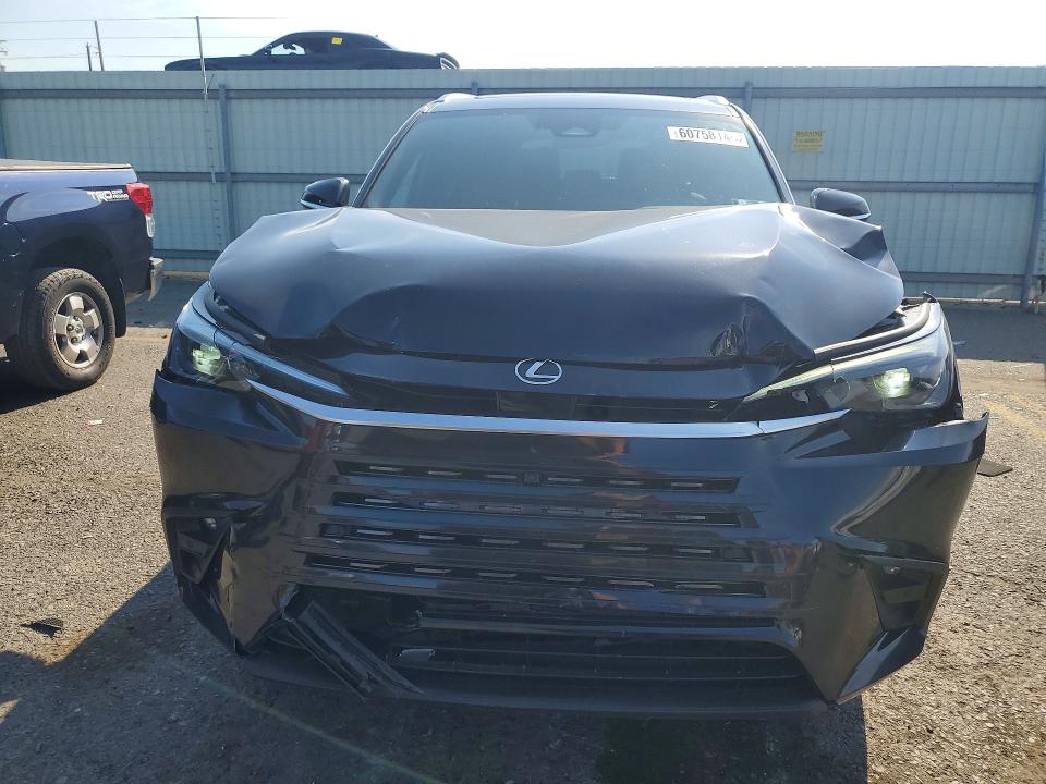 Photo 5 from auction – 2025 LEXUS TX with VIN 5TDAAAB69SS028436