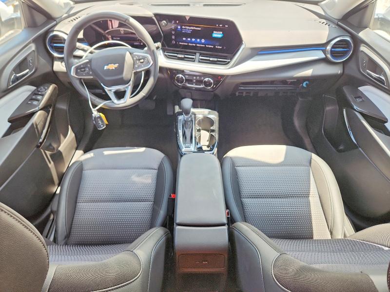 Photo 8 from auction – 2025 CHEVROLET TRAX with VIN KL77LHEP9SC030655
