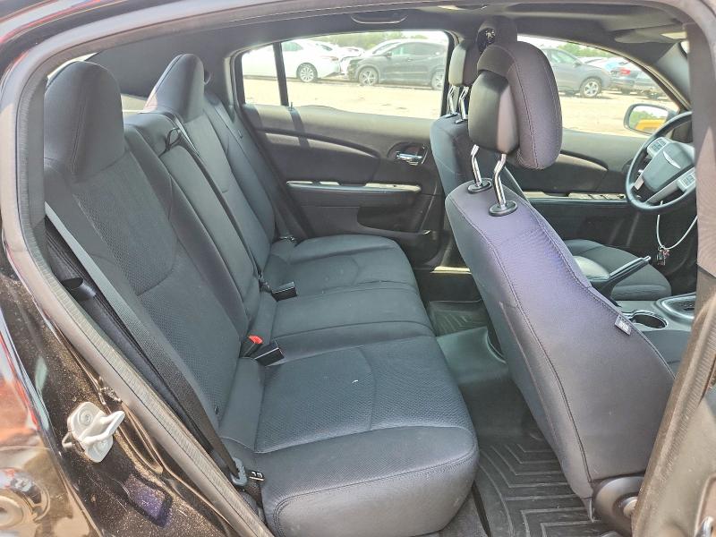 Photo 10 from auction – 2014 CHRYSLER 200 with VIN 1C3CCBBG4EN120473