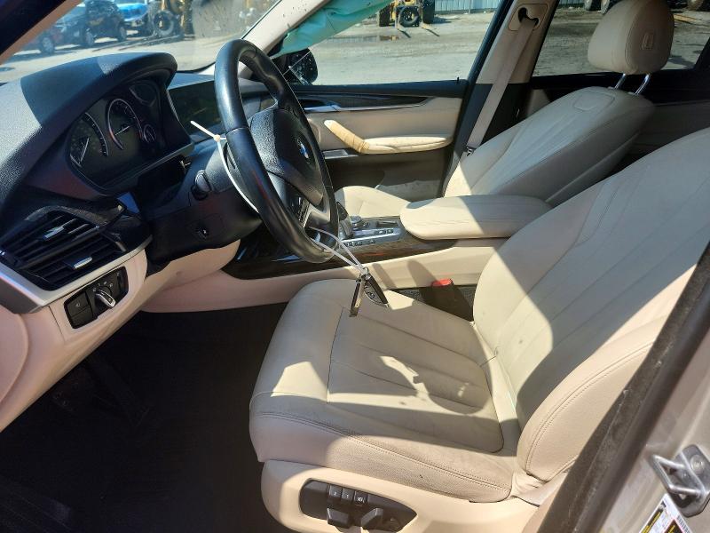 Фото 7 с аукциона – 2016 BMW X5 с VIN 5UXKR0C56G0U08310