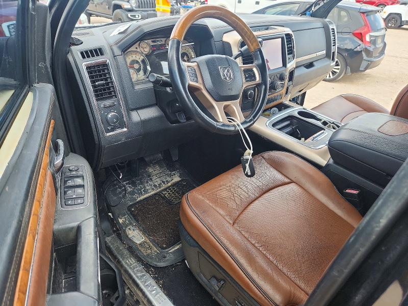 Photo 8 from auction – 2018 RAM 2500 with VIN 3C6UR5LLXJG381418