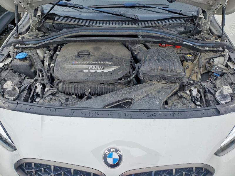Photo 11 from auction – 2020 BMW M235XI with VIN WBA13AL07L7F58839