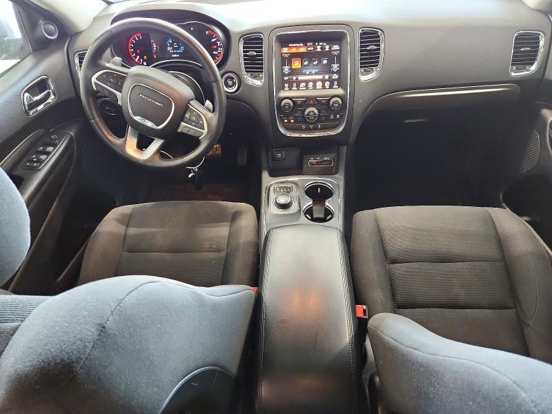 Photo 8 from auction – 2014 DODGE DURANGO with VIN 1C4RDJAG4EC977032