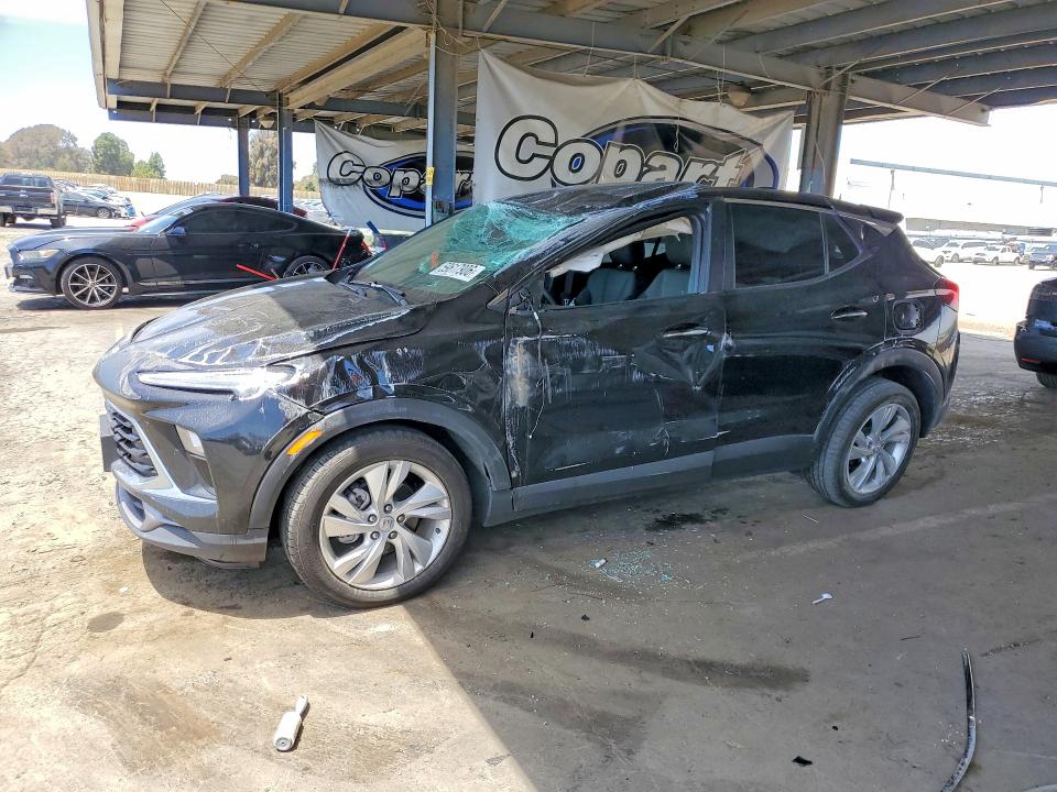 2025 BUICK ENCORE GX - Търг №59617906