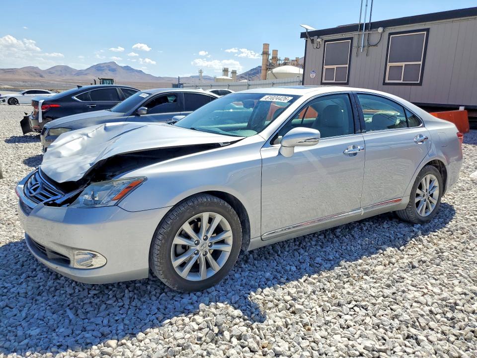 LEXUS ES 2010 with VIN JTHBK1EGXA2344065 - Photo from auction