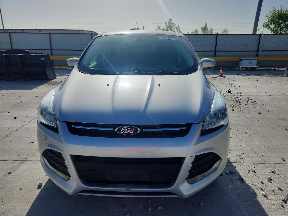 Photo 5 from auction – 2014 FORD ESCAPE with VIN 1FMCU0GX6EUE39218