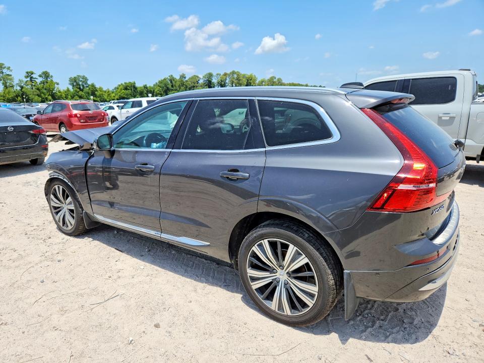 Photo 2 from auction – 2022 VOLVO XC60 with VIN YV4L12RL0N1910930