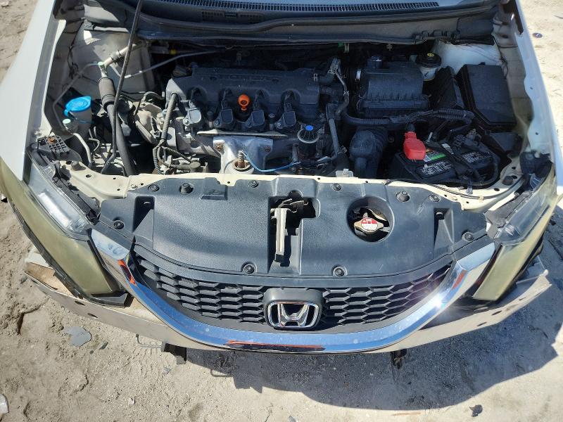 Photo 11 from auction – 2014 HONDA CIVIC with VIN 2HGFB2F51EH522644