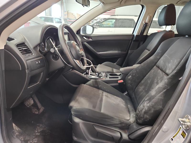 Photo 7 from auction – 2016 MAZDA CX-5 with VIN JM3KE4BY4G0810303