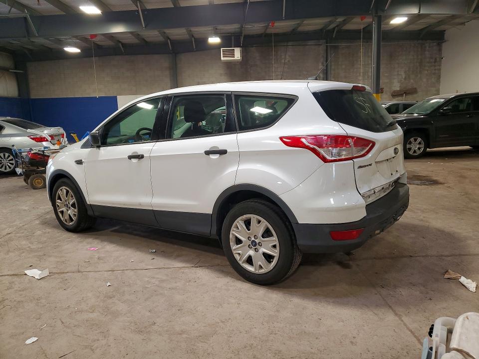 Photo 2 from auction – 2015 FORD ESCAPE with VIN 1FMCU0F72FUB54597