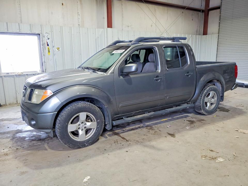 Photo 1 from auction – 2006 NISSAN FRONTIER with VIN 1N6AD07U66C462245