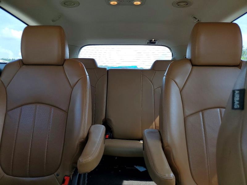 Photo 10 from auction – 2015 BUICK ENCLAVE with VIN 5GAKRBKD2FJ361647