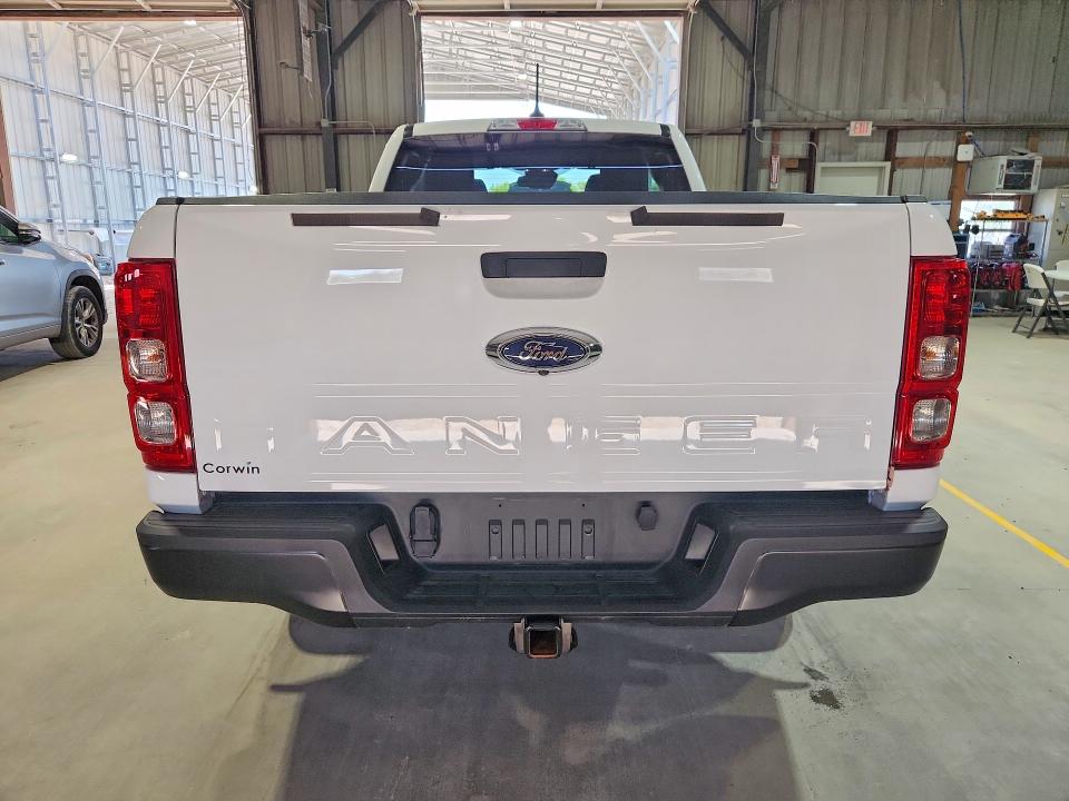 Photo 6 from auction – 2022 FORD RANGER with VIN 1FTER1FH9NLD47766